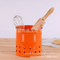 Modern home kitchen chopsticks cutlery storage bucket